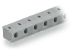 Pcb terminal block; 2.5 mma&sup2;; pin spacing 10/10.16 mm; 2-pole;