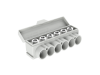 Slt50-6 grey al 10-50\/cu 2.5-35 mm2 1000v distribution block