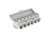 SLT50-6 grey Al 10-50\/Cu 2.5-35 mm2 1000V Distribution block