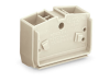 4-conductor center terminal block; suitable for ex e ii applications;