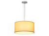 Lampa suspendata, lustra SOPRANA Pendant E27, beige