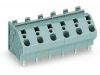 Pcb terminal block; 4 mma&sup2;; pin spacing 10 mm; 3-pole; cage