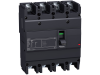 Intreruptor circuit easypact ezc250n - tmd - 100 a - 4 coloane 3d