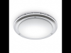 Plafoniera RS PRO LED S2 cu senzor de miscare inalta frecventa,28 W,lumina rece,anti shock,IP65,