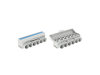 Slt50-6 blue al 10-50\/cu 2.5-35 mm2 1000v distribution block