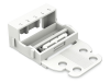 Suport pentru clema 221-415 ; 5-conductor terminal blocks; 221 series