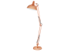 Lampa pardoseala borgillio copper 220-240v,50/60hz ip20