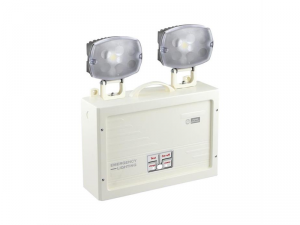 Power light LED nepermanent autonomie 1.5h 790lm consum 5.6W/10VA baterie 6V/4Ah Pb 220-240V AC