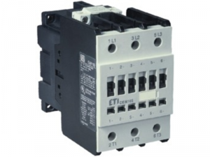 CEM Contactor pentru motor CEM95.00-24V-DC