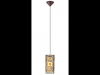 Lampa suspendata Nambia,1x60w