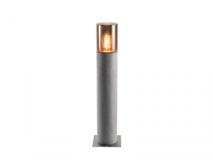 Lampa pla, Lisenne 70 lampi E27 Etaj, GRI