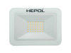 Proiector led hepol ipro mini, ip65, 30w, alb,