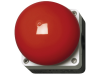 Buton avarie cu revenire rosu in carcasa IP67 1ND+1NI