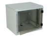 Dulap cablare structurata monoblock 19" 9u 600x400mm