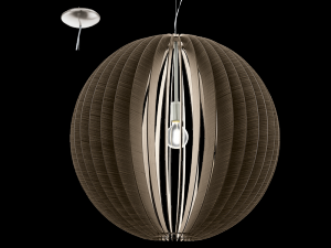 Lampa suspendata Cossano,1x60w,E27,D700