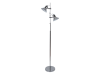 Lampadar rob 2xe27 crom h1540mm