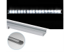 Profil aluminiu ST pentru banda LED & accesorii profil din ingropat - L:1m W:22mm h:6mm