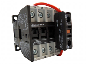 Contactor aux. pt. circ. electronice 4A, 24VDC, 2ND+2NI
