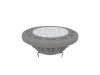 Bec led ar111 6high power 11w g53 220v ac dimabil alb