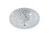 Lampa tavan CLEMENTE chrome 220-240V,50/60Hz IP20