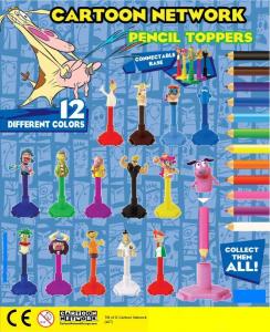 Creioane colorate CN