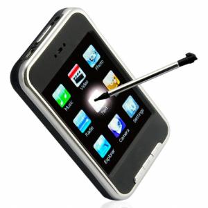 Mp4 Smart 8GB cu Touchscreen si Camera