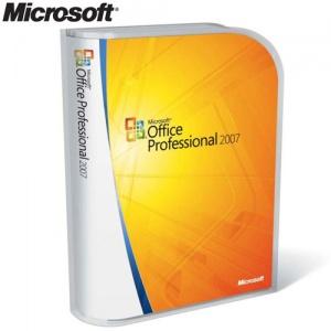 Microsoft Office Pro 2007 Win32 Romanian VUP CD