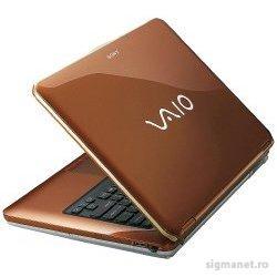 Laptop sony vaio vgncs31t