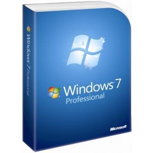 Microsoft Windows 7 Pro 32 bit English