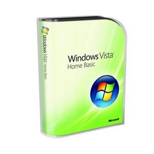 Microsoft Windows Vista Home Basic 32 bit SP1 Romanian