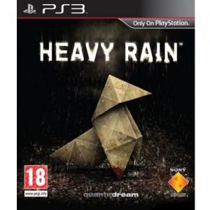 HEAVY RAIN pentru PS3