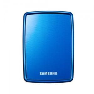 250 GB Samsung extern S1 MINI 1,8 Blue