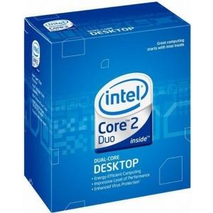 Procesor Intel Core2 Duo E8600