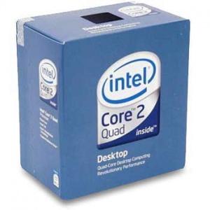Procesor intel core2 quad q8200