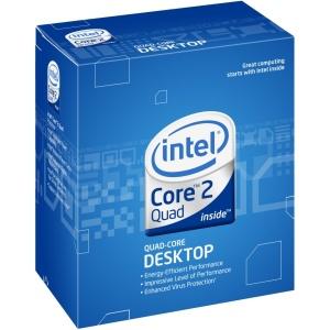 Procesor intel quad q8300