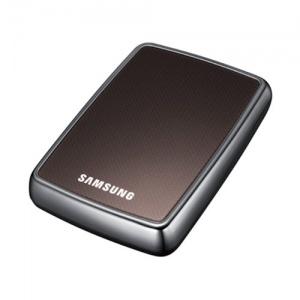 320 GB Samsung extern S2 2,5 Brown