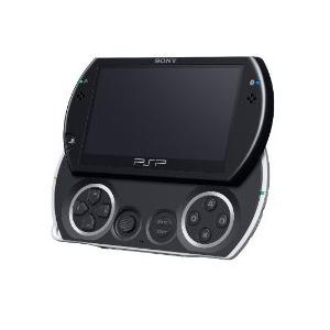 Consola Sony Play Station Portable GO (PSP GO)
