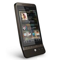 HTC Hero black + micro SD 2 Gb