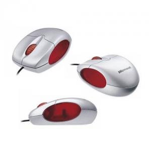 Mouse Microsoft Notebook Optical M20-00017