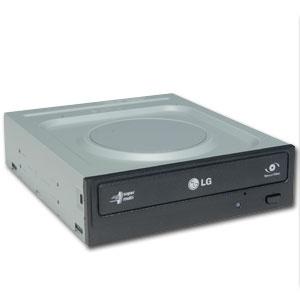 DVD+/-RW LG, Super multi 22x negru, retail, SATA, GH22NS50R