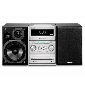 Microsistem audio Panasonic SC-PMX3E-S