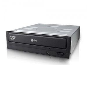 DVD+/-RW LG, Super multi 22x negru, light scribe, SATA, bulk, GH22LS50