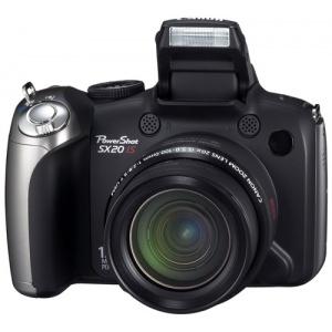 Aparat Foto Canon PowerShot SX20 IS