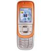 Telefon mobil nokia 2680 slide orange