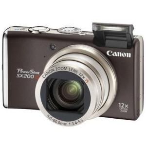 Canon powershot sx200