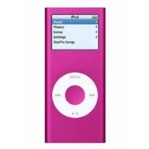 MP3 player Apple iPod nano 4GB roz