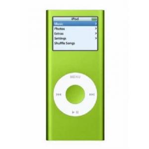 MP3 player Apple iPod nano 4GB verde
