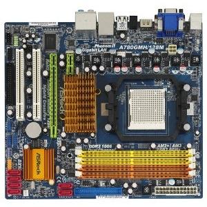 Placa de baza Asrock AMD 785G