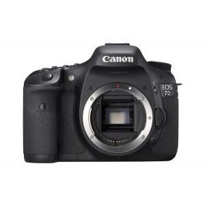 Canon eos 7d body