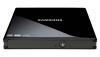 DVD+/-RW SAMSUNG 8x, Extern, Retail, slim, USB 2.0, SE-T084C/PSBN